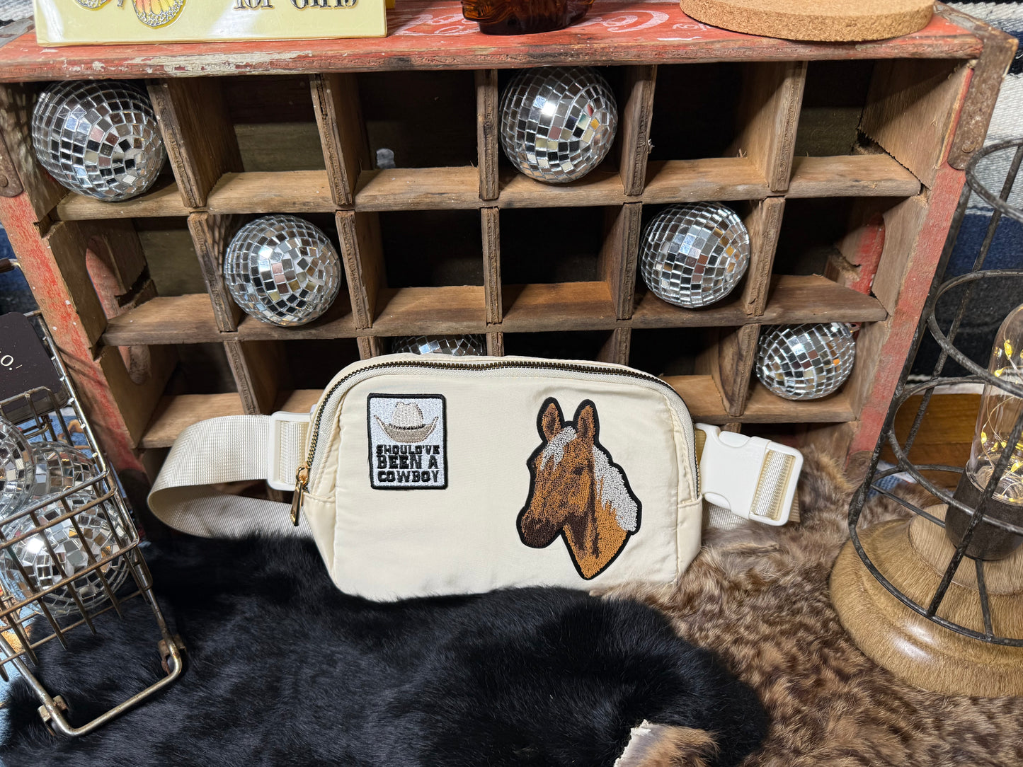 Cowbabe’s Fanny - Should’ve Been A Cowboy