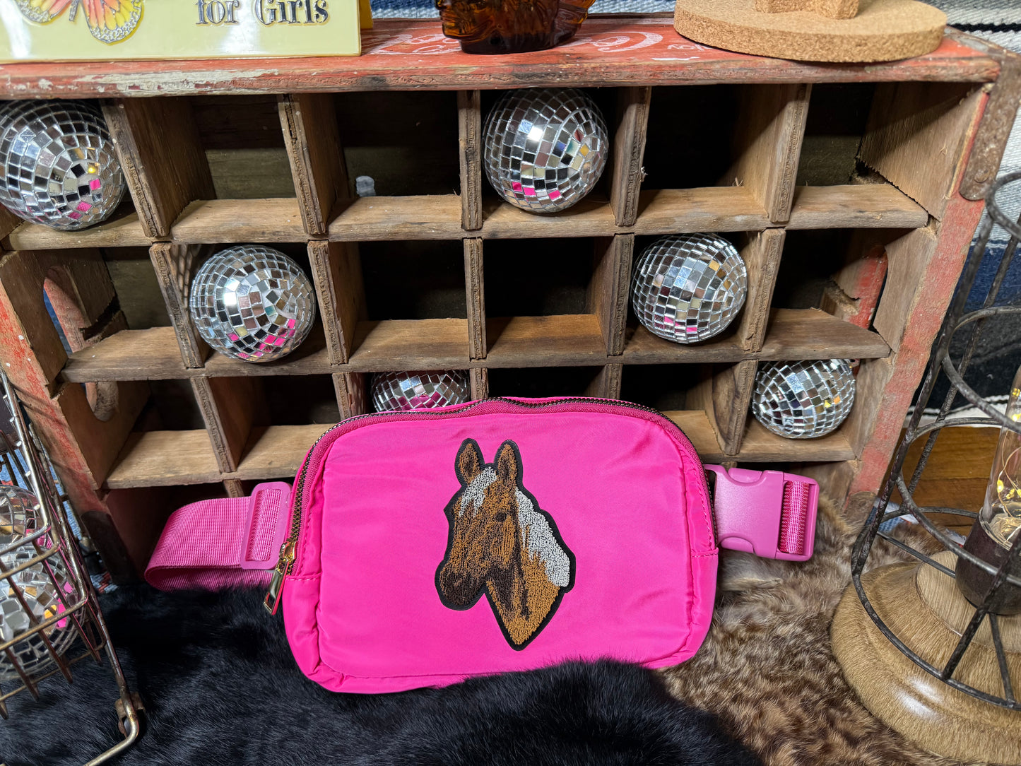 Cowbabe’s Fanny - Cowpony