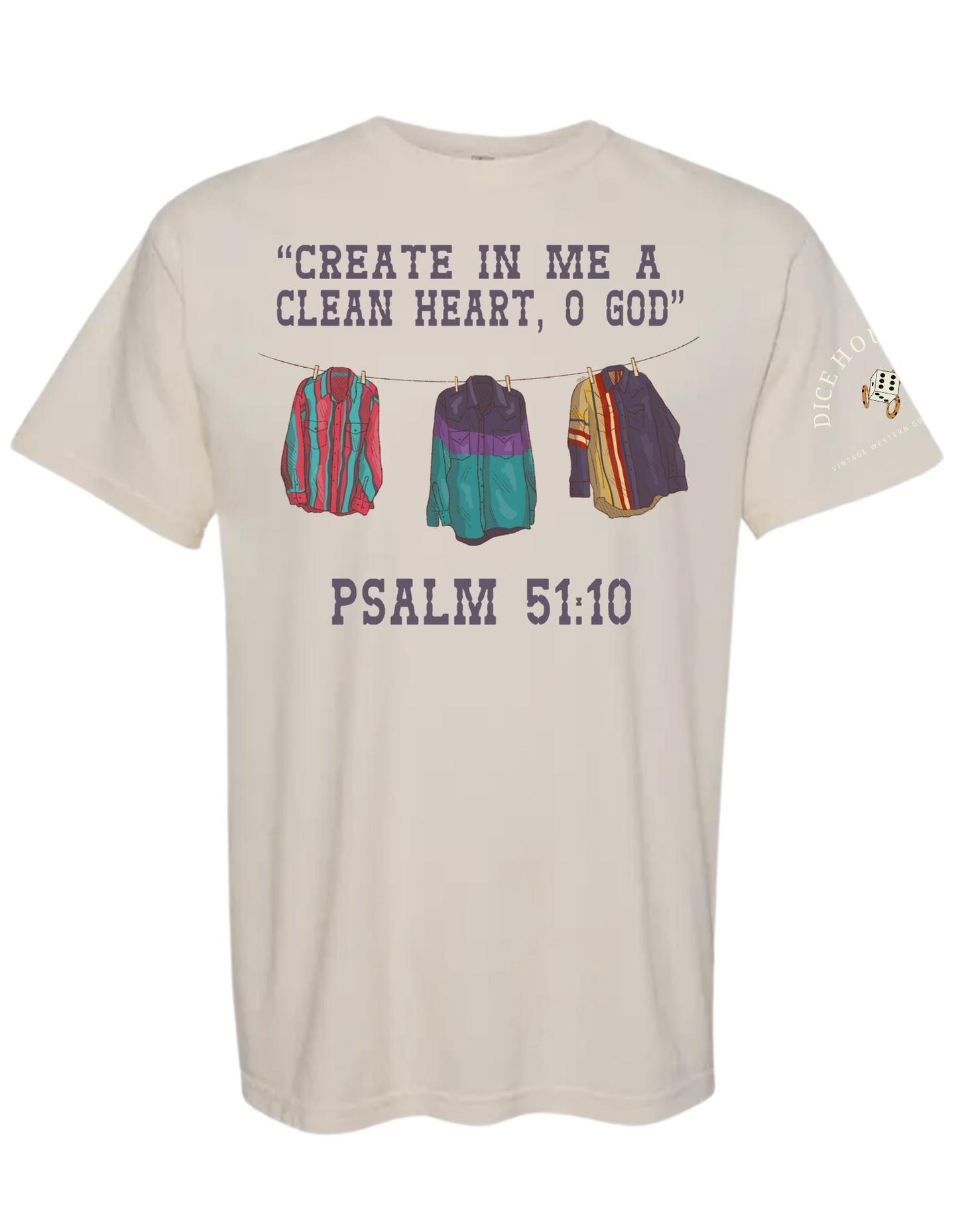 PSALM 51:10
