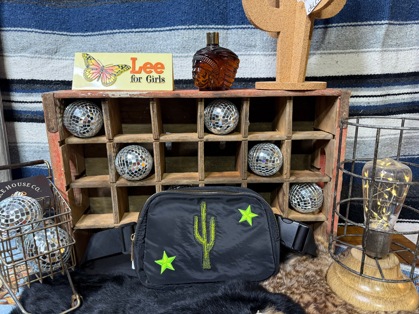 Cowbabe’s Fanny - Prickly