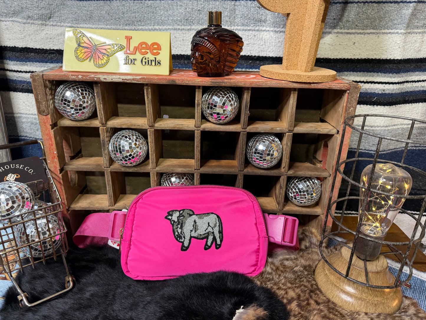 Cowbabe’s Fanny - Bad Brahma