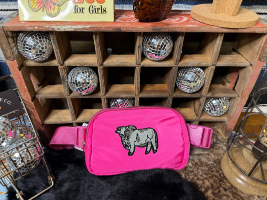 Cowbabe’s Fanny - Bad Brahma