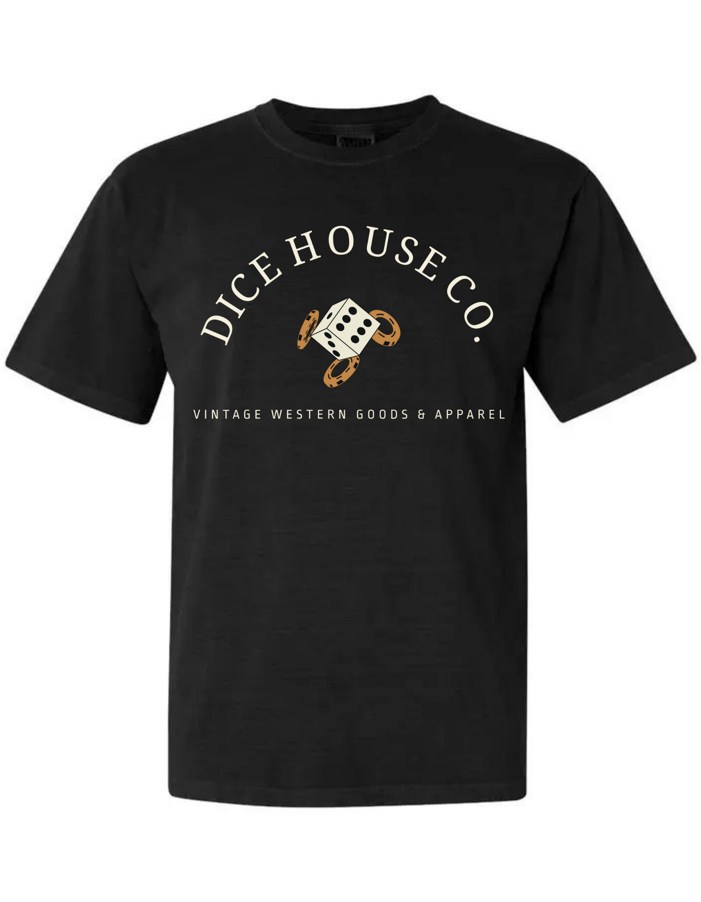 DICE HOUSE OG TEE
