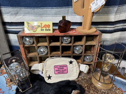 Cowbabe’s Fanny - Misbehavin’