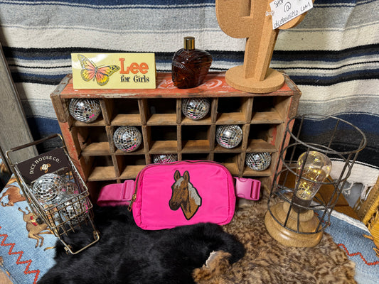 Cowbabe’s Fanny - Cowpony