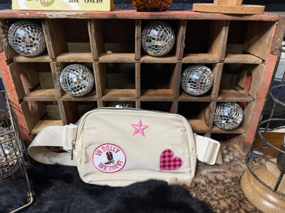 Cowbabe’s Fanny - In Dolly We Trust