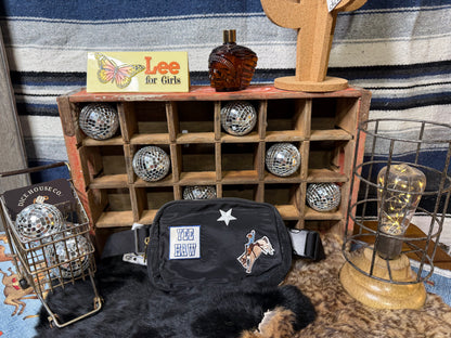 Cowbabe’s Fanny - Yeah Boy Cowboy