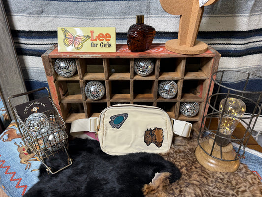 Cowbabe’s Fanny - Buffalo Trail