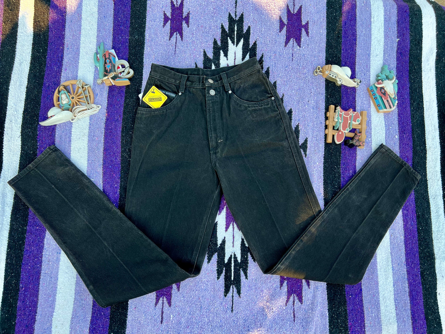 Rolling Stone ~ Vintage Rockies