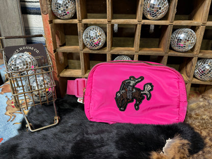 Cowbabe’s Fanny - Bronc Stompin’