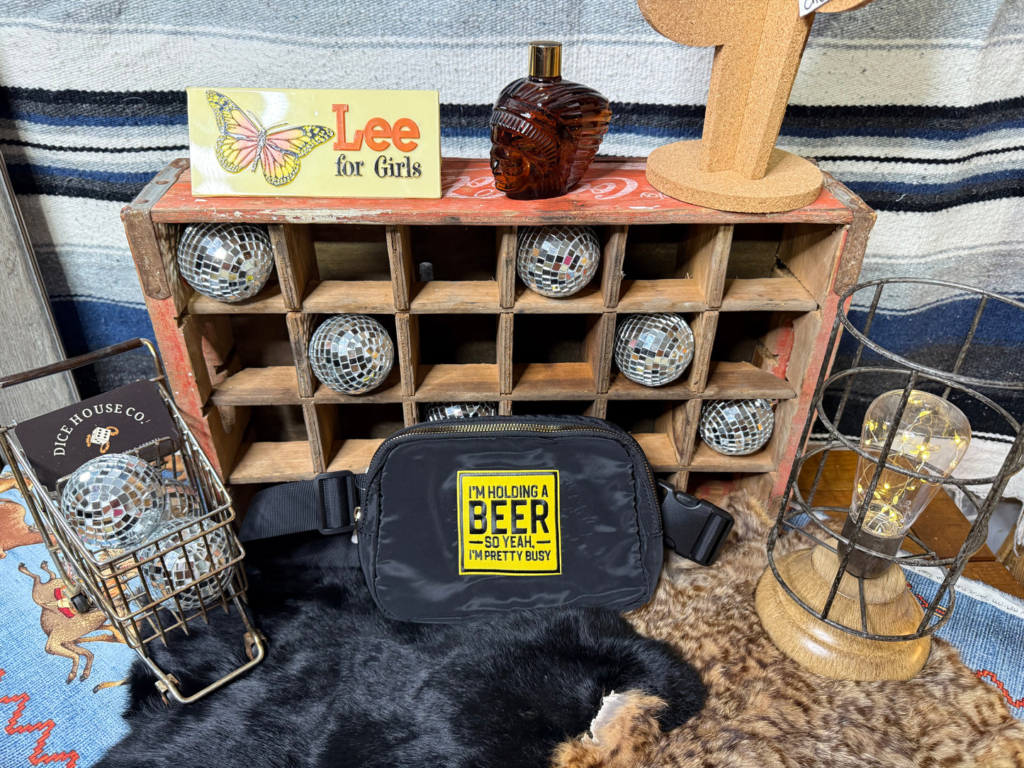 Cowbabe’s Fanny - Beer:30