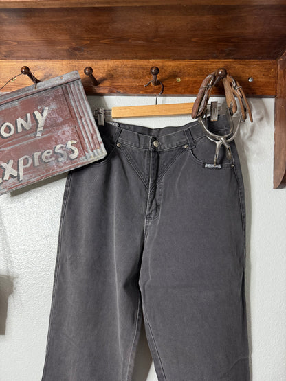 Bad to the Bone - Vintage Concho Roughriders