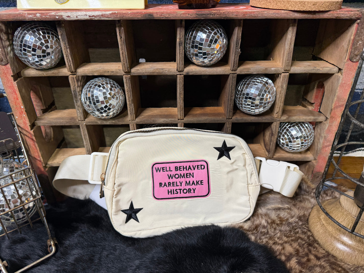 Cowbabe’s Fanny - Misbehavin’