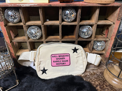 Cowbabe’s Fanny - Misbehavin’