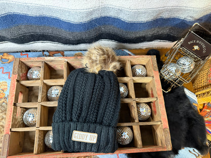 Patch Beanie - Giddy Up