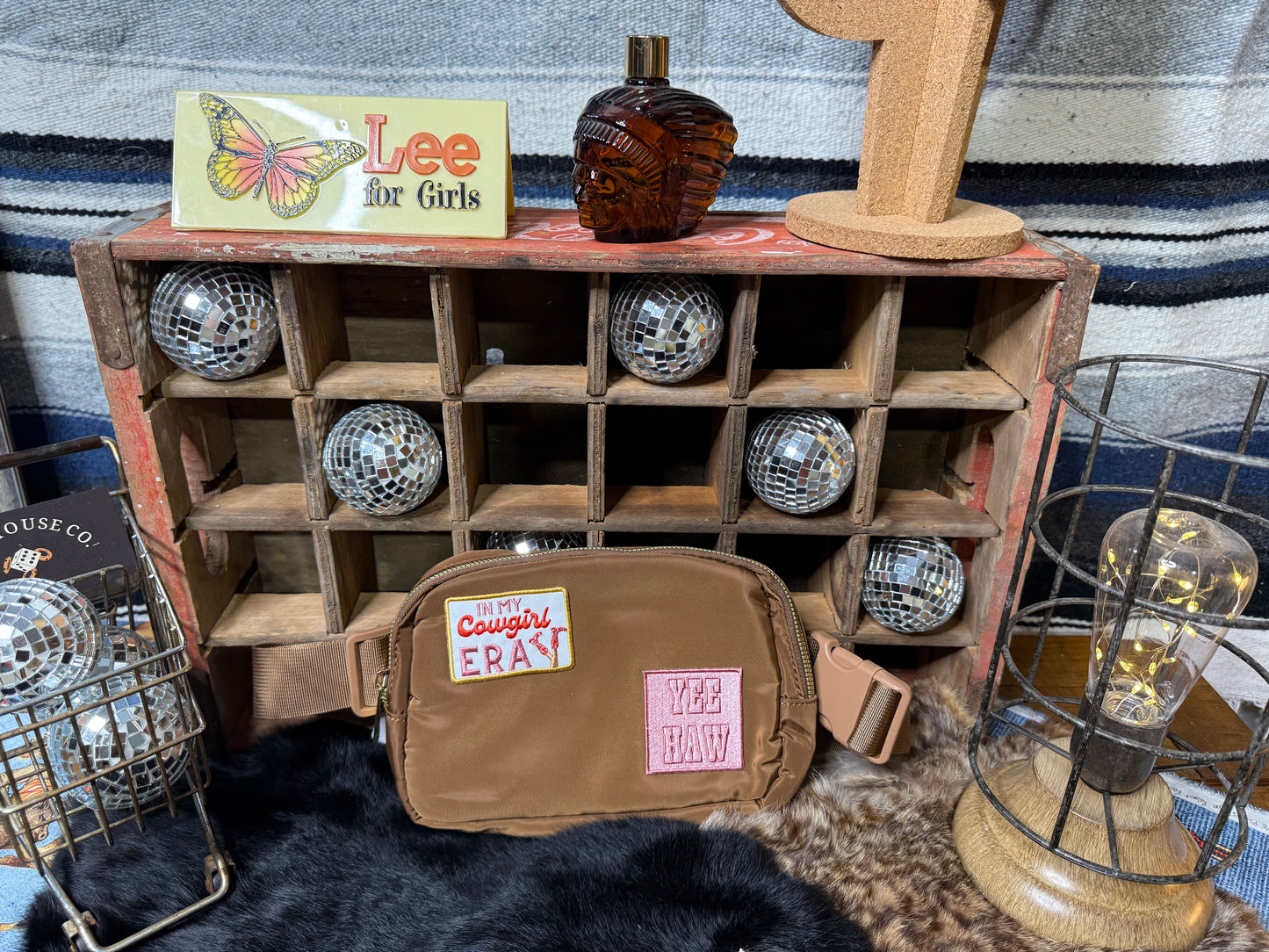 Cowbabe’s Fanny - Cowgirl Era