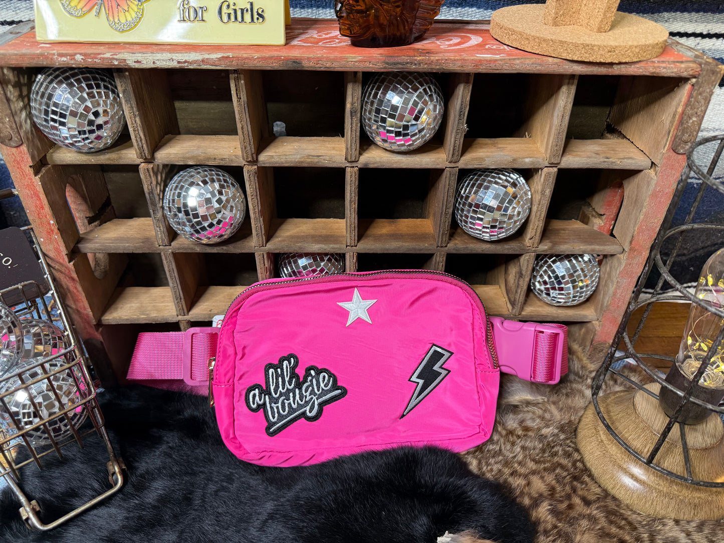 Cowbabe’s Fanny - Bougie