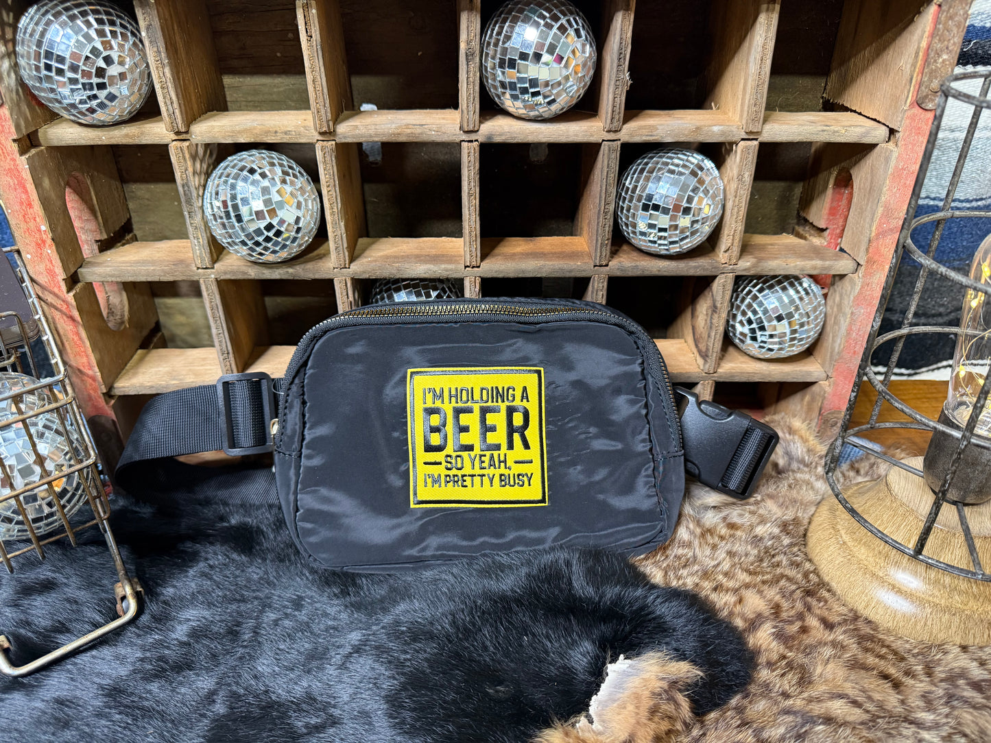 Cowbabe’s Fanny - Beer:30