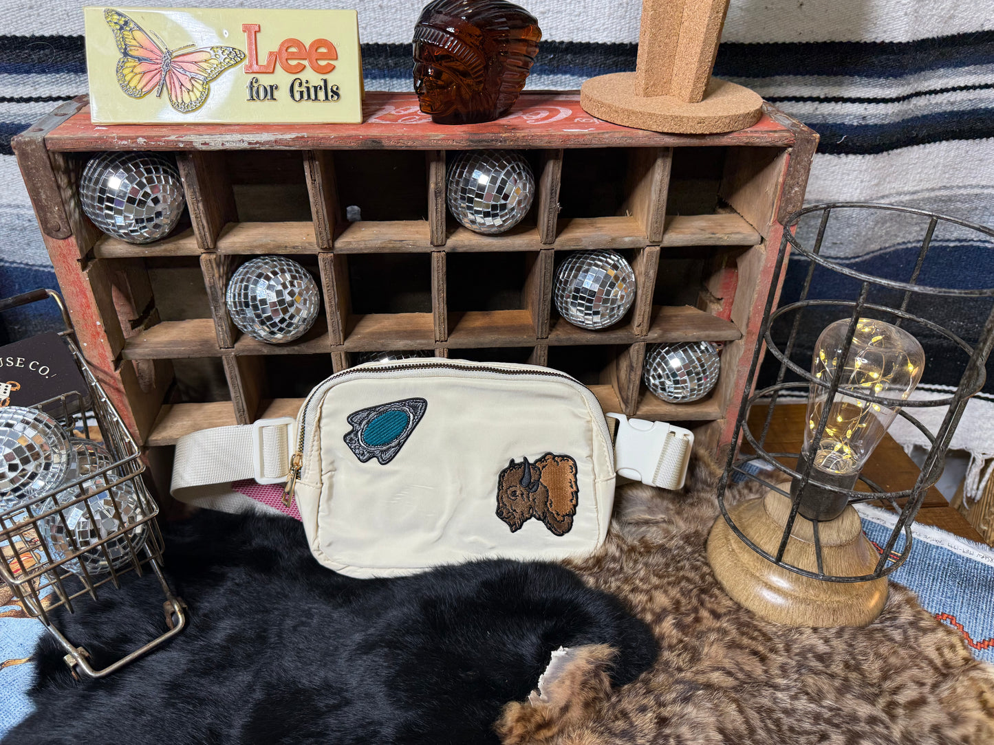 Cowbabe’s Fanny - Buffalo Trail