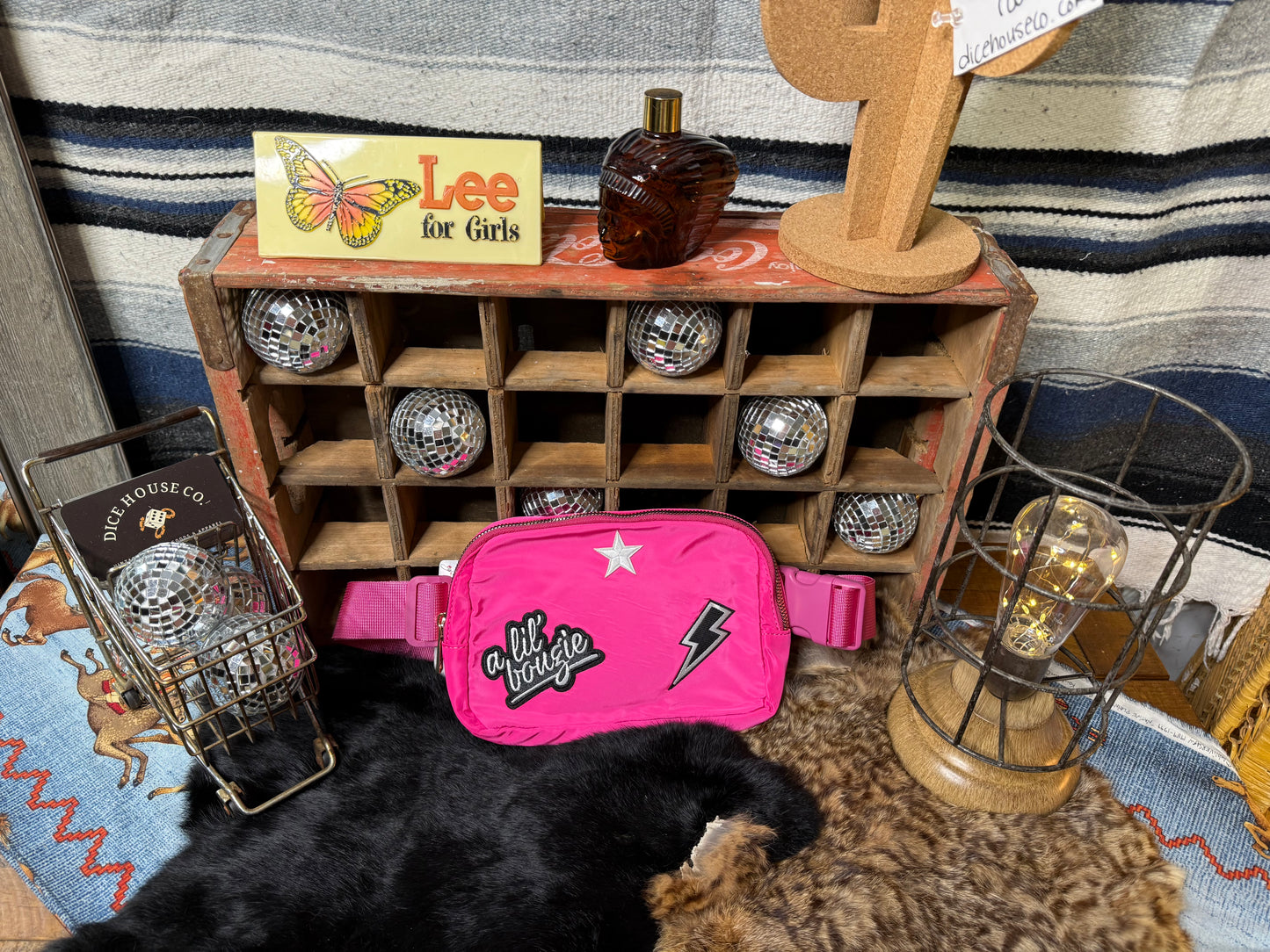 Cowbabe’s Fanny - Bougie