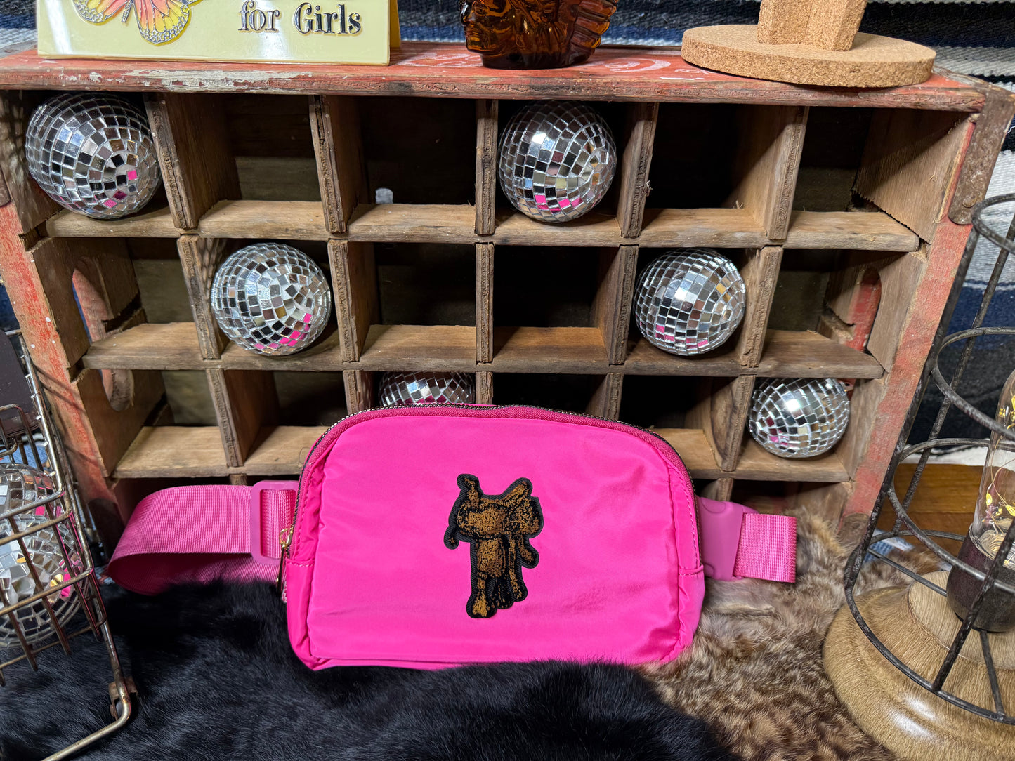 Cowbabe’s Fanny - Saddle Up