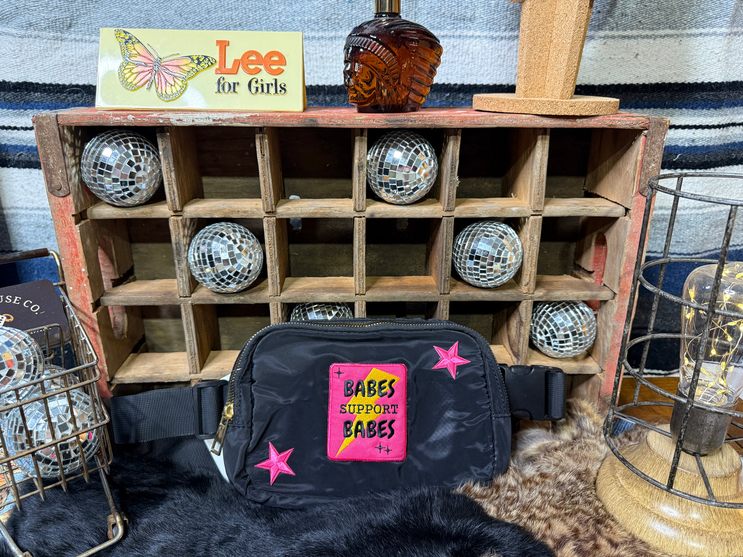 Cowbabe’s Fanny - Babes Support Babes