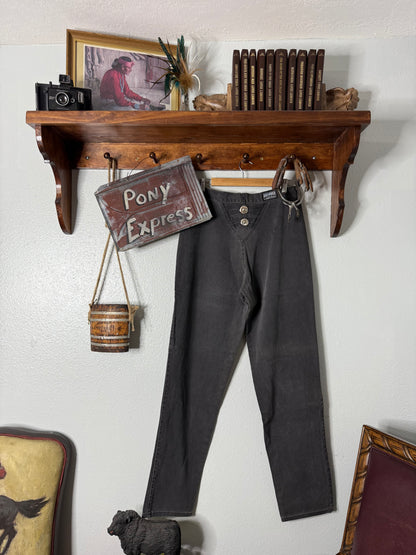 Bad to the Bone - Vintage Concho Roughriders