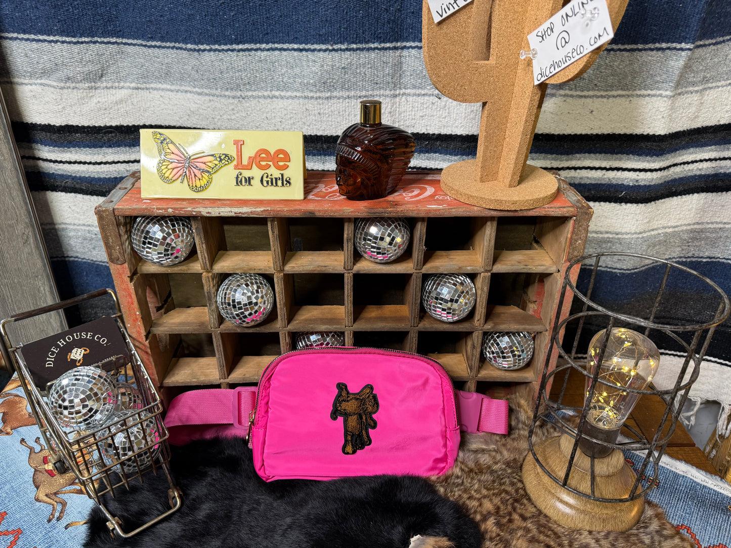 Cowbabe’s Fanny - Saddle Up