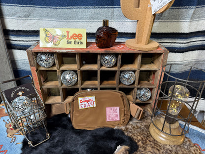 Cowbabe’s Fanny - Cowgirl Era