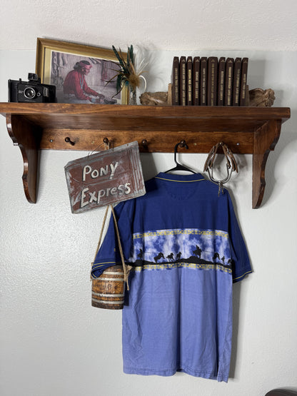 Vintage Wrangler Polo Shirt