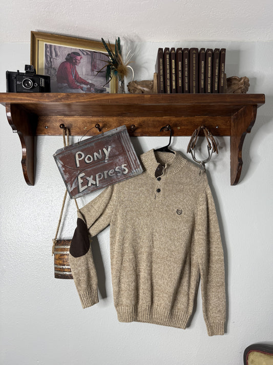 Vintage Chaps Knitted Pullover