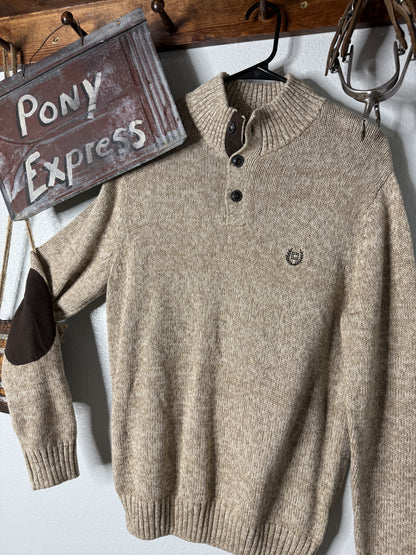 Vintage Chaps Knitted Pullover