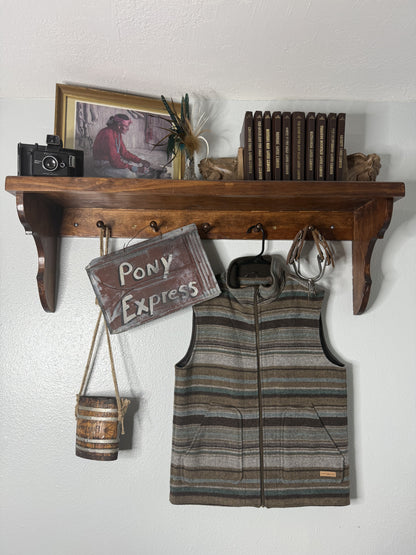 Powder River by Panhandle Wool Vest