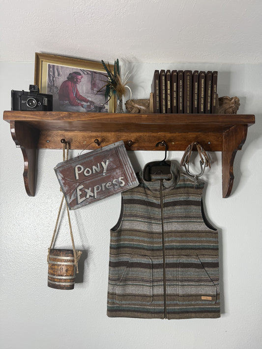 Powder River by Panhandle Wool Vest