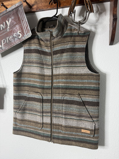 Powder River by Panhandle Wool Vest