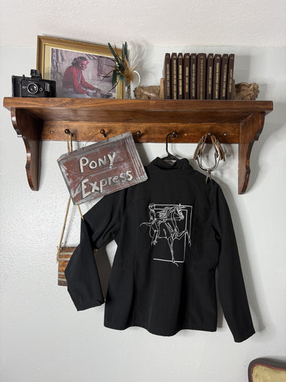 Eddie Bauer Equestrian Soft Shell Jacket