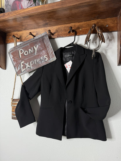 Kasper Black Blazer